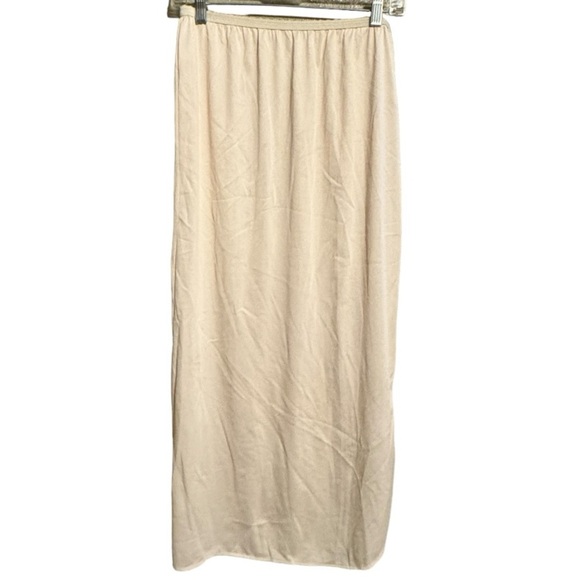 Vintage Henson Kickernick Long Nylon Slip - Picture 3 of 5